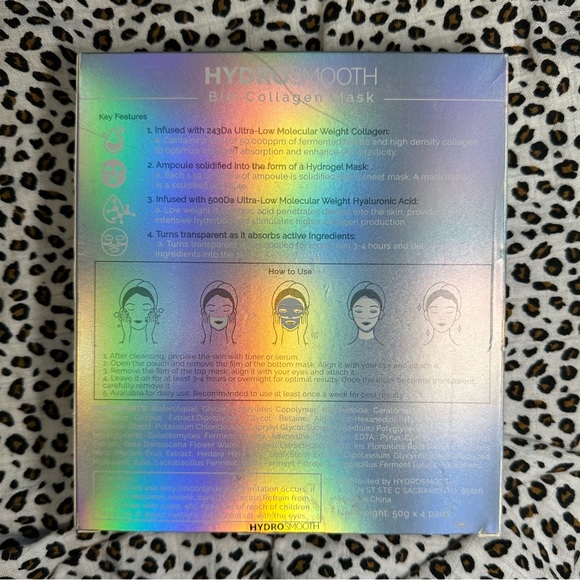 Bio-Collagen Face Mask - Picture 2 of 2